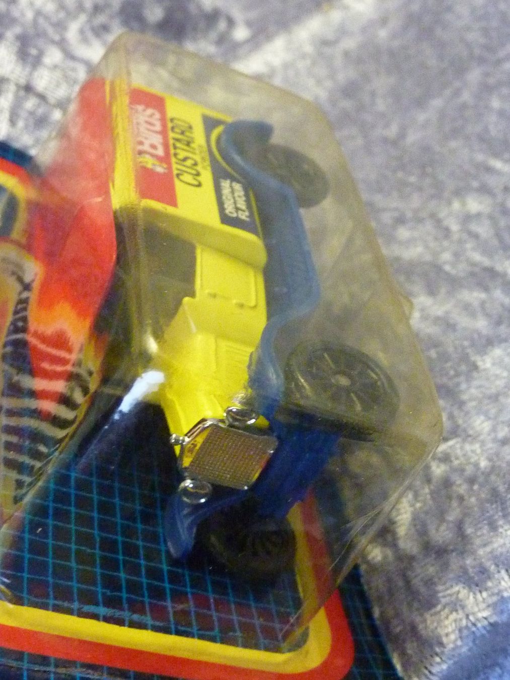 Matchbox Modellini d'auto: Ford T 1921 Bird Custard  1:64 – Nuovo e nell'imballaggio originale da Dürrenäsch venduto da Cobra1ch 1