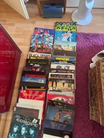 Grand lot de disques vinyles divers occasion bon etat 203