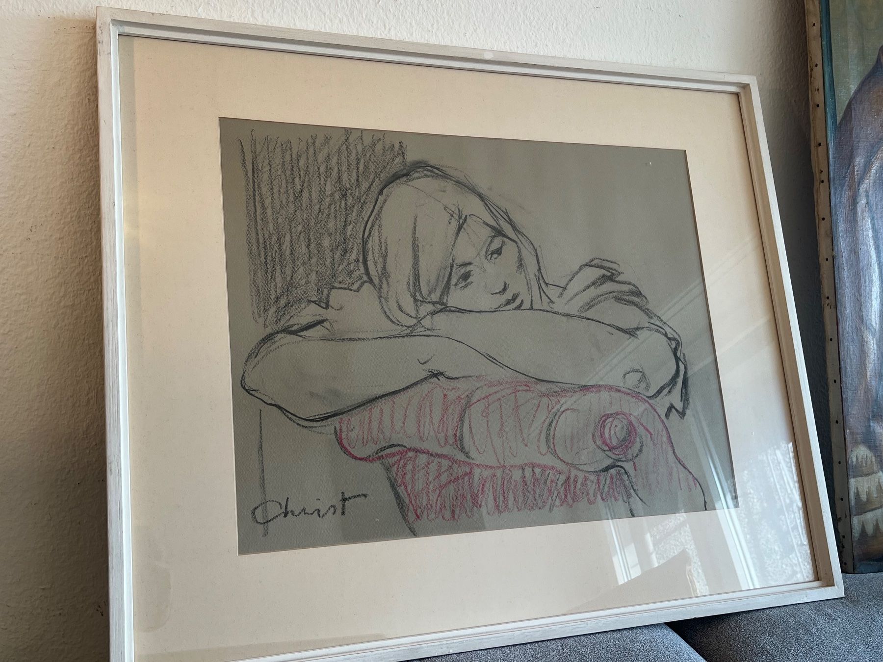 Dipinti: MARTIN CHRIST – Usato da Basel venduto da PAUL_ART 5