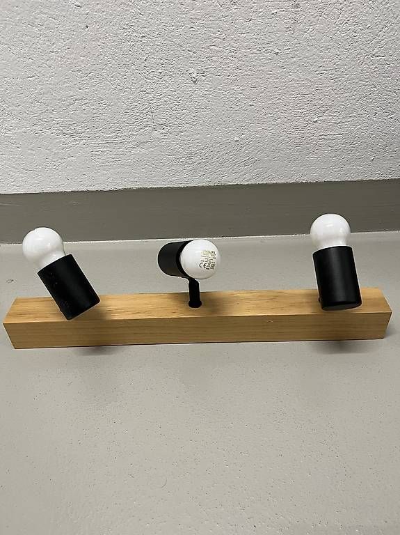 Kronleuchter & Deckenlampen: Deckenleuchte – Gebraucht aus Niederhasli von Scharindli
