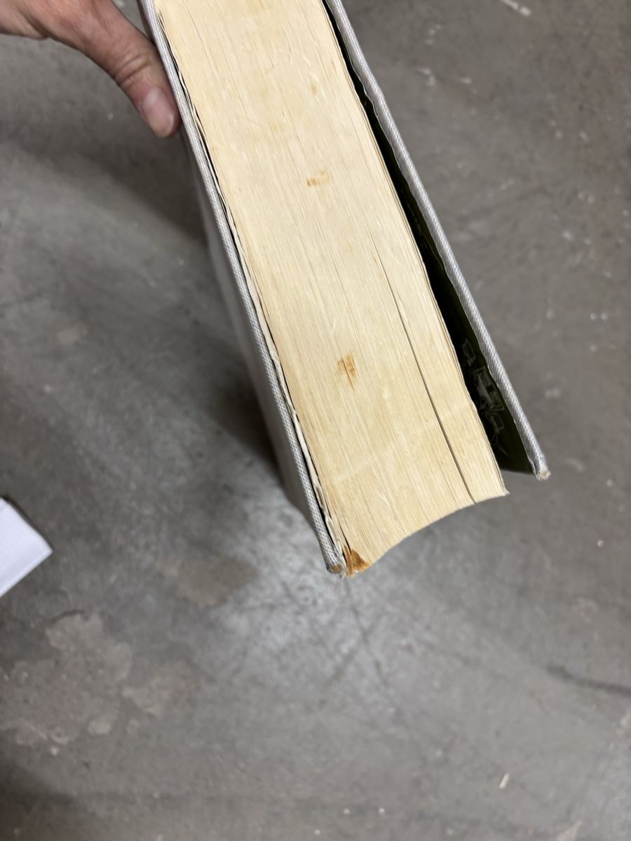 Libri: Das grosse Wilhelm Busch Hausbuch 1961 – Usato da Flums venduto da Limatools 4