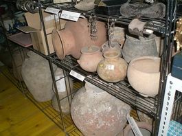 Auflösung China Vase Tang Ming Sung Thaibuddha Kunstsammlung