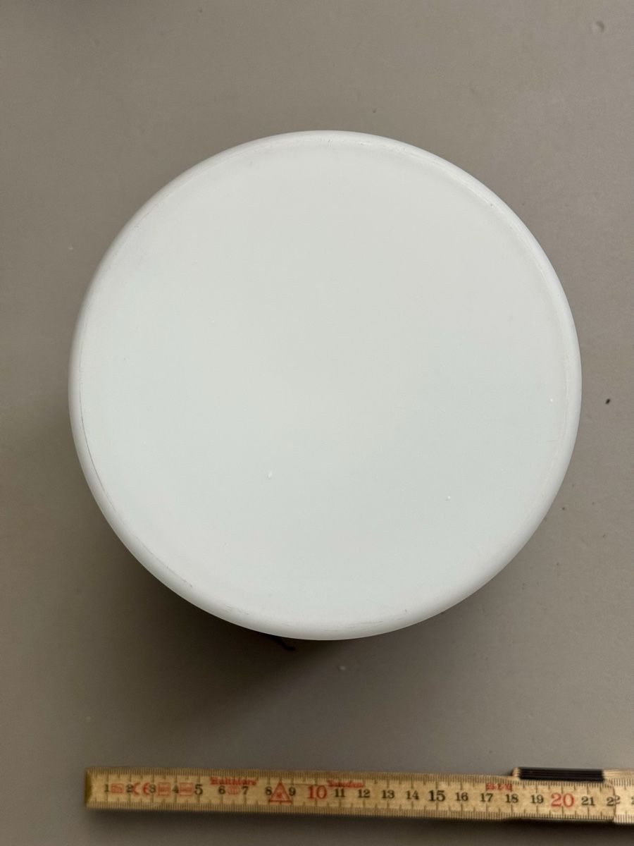 Lampadari & plafoniere: Antike Opalglaslampe – Usato da Fürigen venduto da Hampi07 4