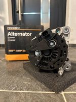 Alternator RIDEX 4G0076 Lichtmaschine