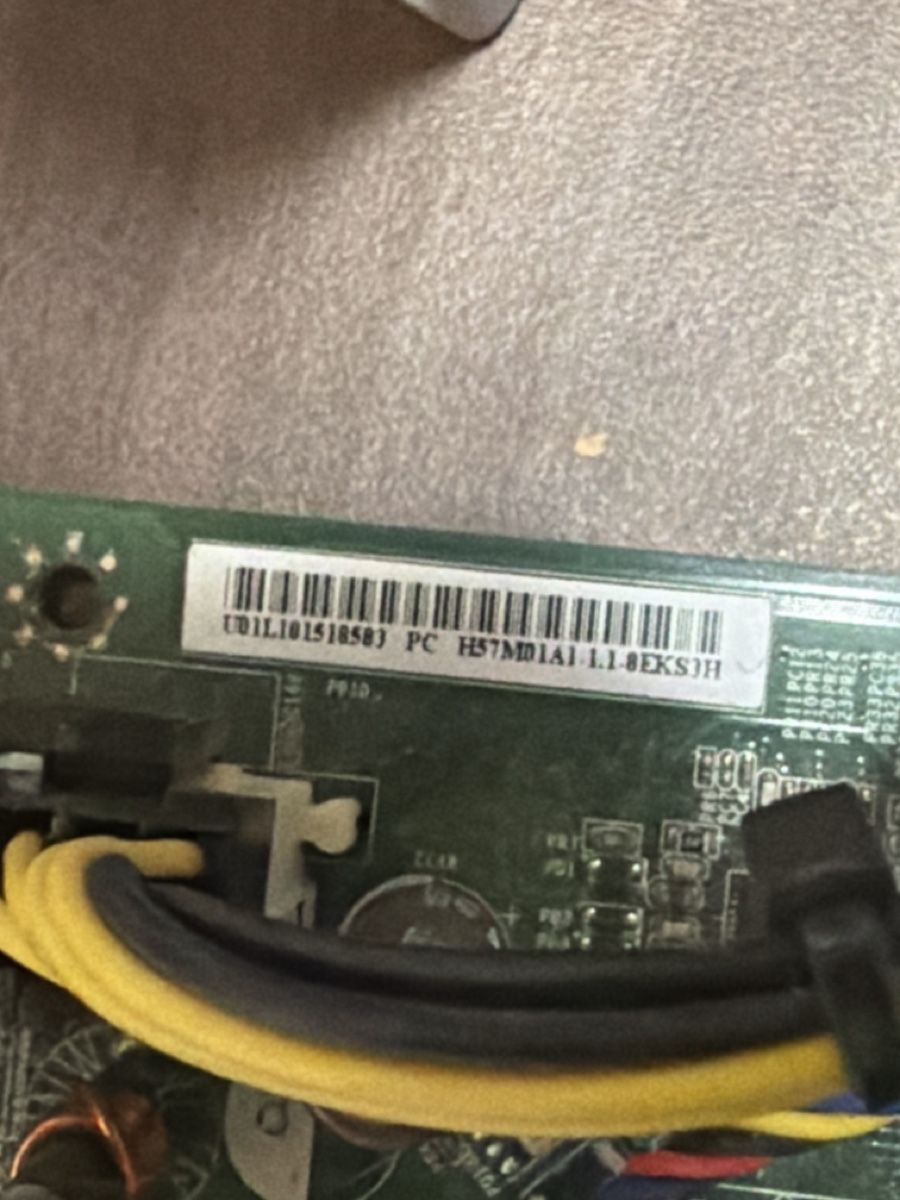 Mainboards: Mainboard cpu ram i3 – Gebraucht aus Hergiswil LU von mechutaume 1