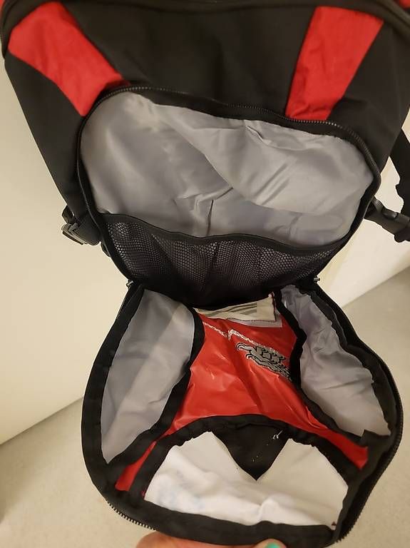 Rucksäcke: GP Bern Rucksack, neuwerig 20 L – Gebraucht aus Jegenstorf von Ladybug0525 2