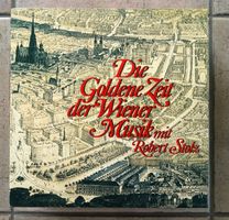 Die goldene Zeit der Wiener Musik