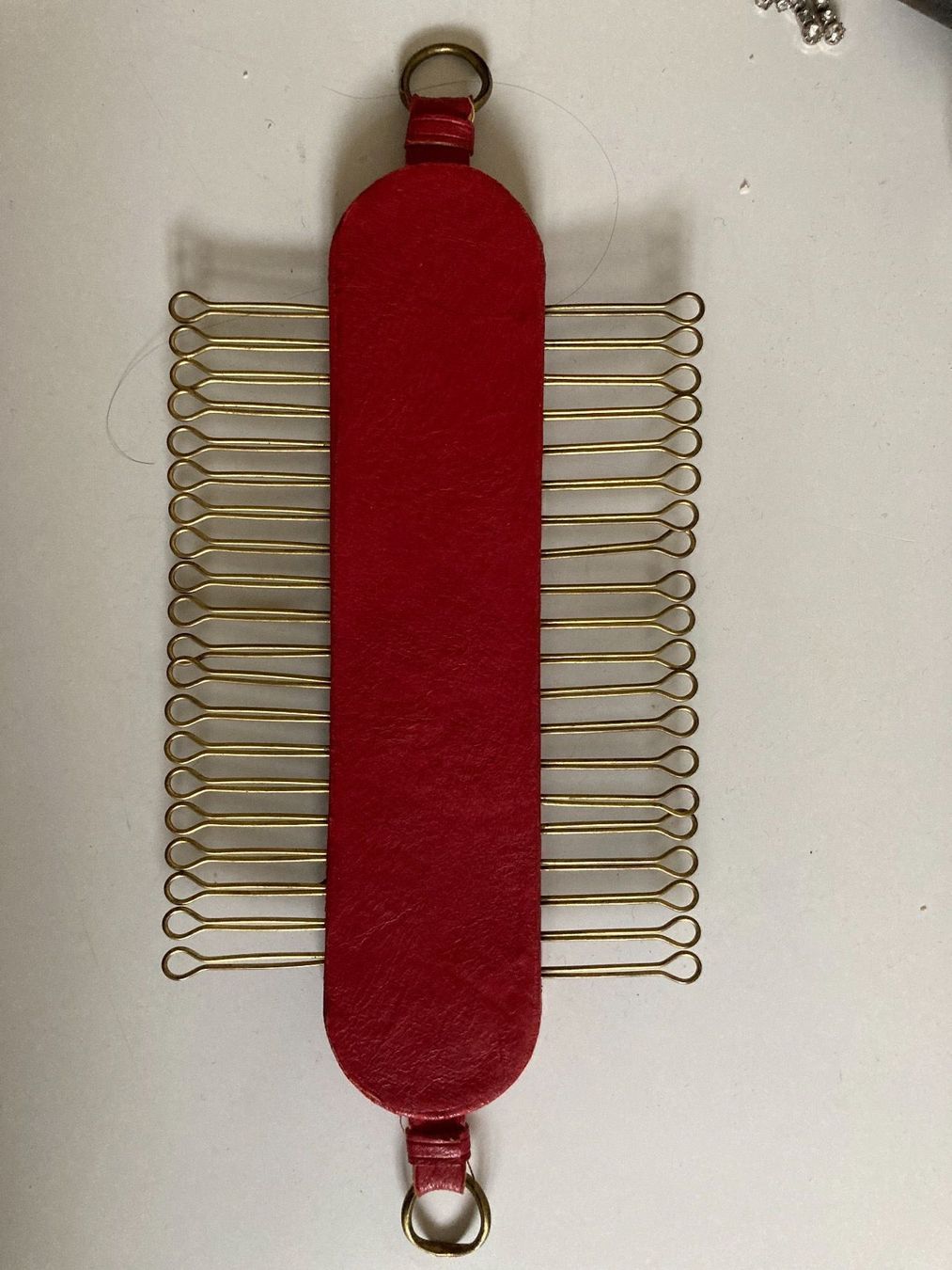 Krawatten: Vintage Krawatten - Halter – Gebraucht aus Zürich von Chaeffeler 1
