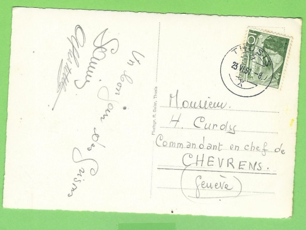 Cartoline postali: Viamala II. Brücke – Usato da Zürich venduto da t24_de 1