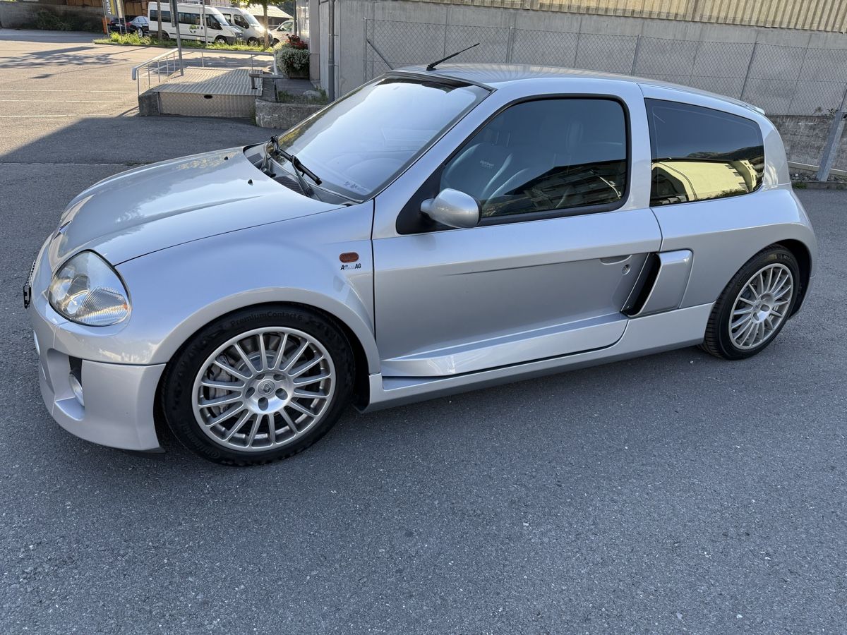 Cartoline: Clio V6 – Nuovo (secondo la descrizione) da Engelberg venduto da Tieger3 2