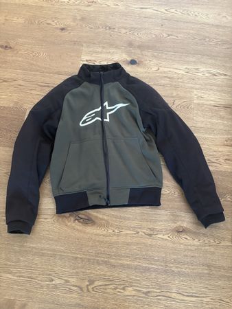 Motorradjacke Alpinestars