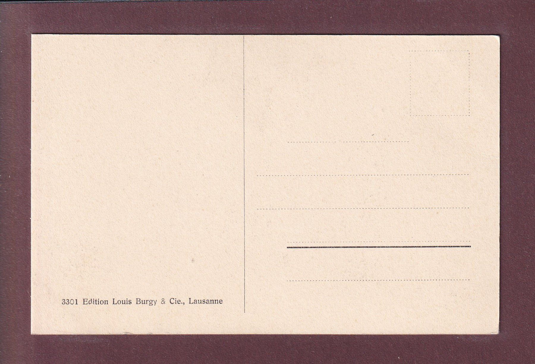 Cartoline postali: MARTIGNY - Cascade de Pissevache – Usato da Pully venduto da nicecards 1
