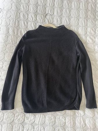 Marc O'Polo Pullover Schwarz - Grösse M