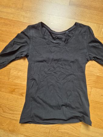 Schwarzes OPUS Shirt, Grösse M, kaum getragen, Top Zustand!