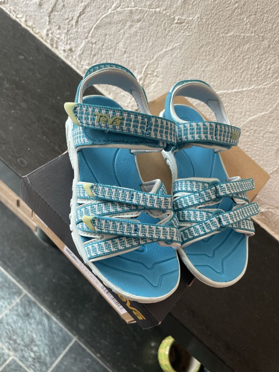 Teva Scarpe per ragazzi: Sandalen TEVA 28 neu – Nuovo e nell'imballaggio originale da Rueras venduto da frausnow12