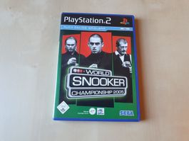 World Snooker Championship 2005