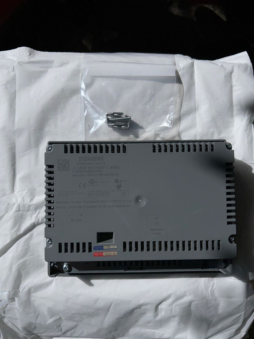 PC: simatic Touch – Usato da Regensdorf venduto da Nyffi7 2