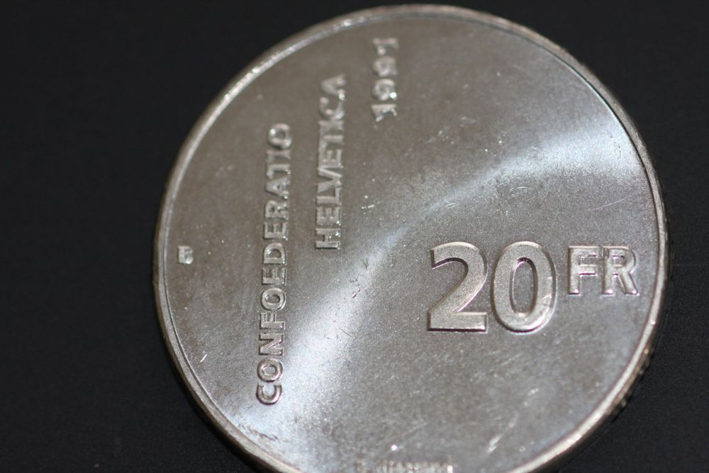 Pièce Commémorative Ancienne Romaine Laiton Plaqué Argent – 20,5 Mm – Pour Collection, Décoration