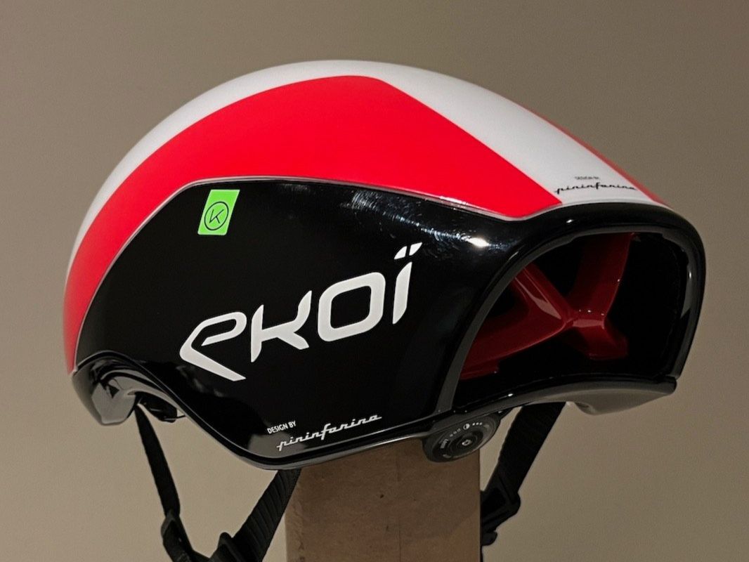 Helme: Ekoi Aerodinamica Gr. S – Neu (gemäss Beschreibung) aus Zürich von Mderron 3