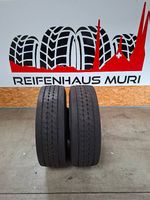 2 LKW Räder Stahl, Lenkachse GoodYear K-Max S 315/70 R22.5