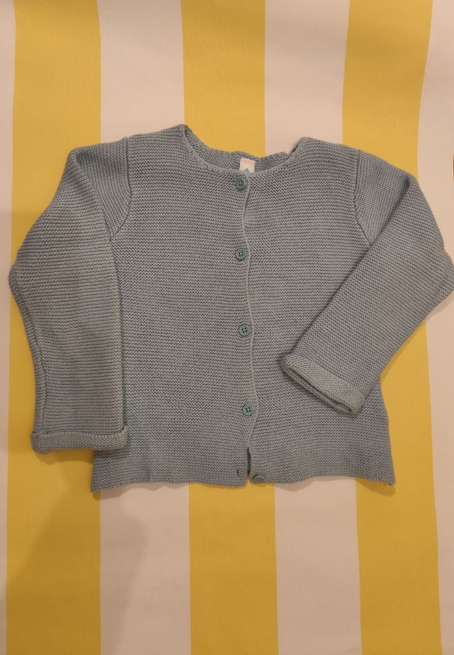 Giacche & Cappotti: Strickjacke. Gr. 36 Monate – Nuovo (secondo la descrizione) da Widen venduto da isa_zz9b
