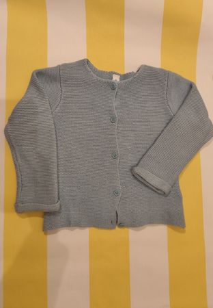 Strickjacke. Gr. 36 Monate