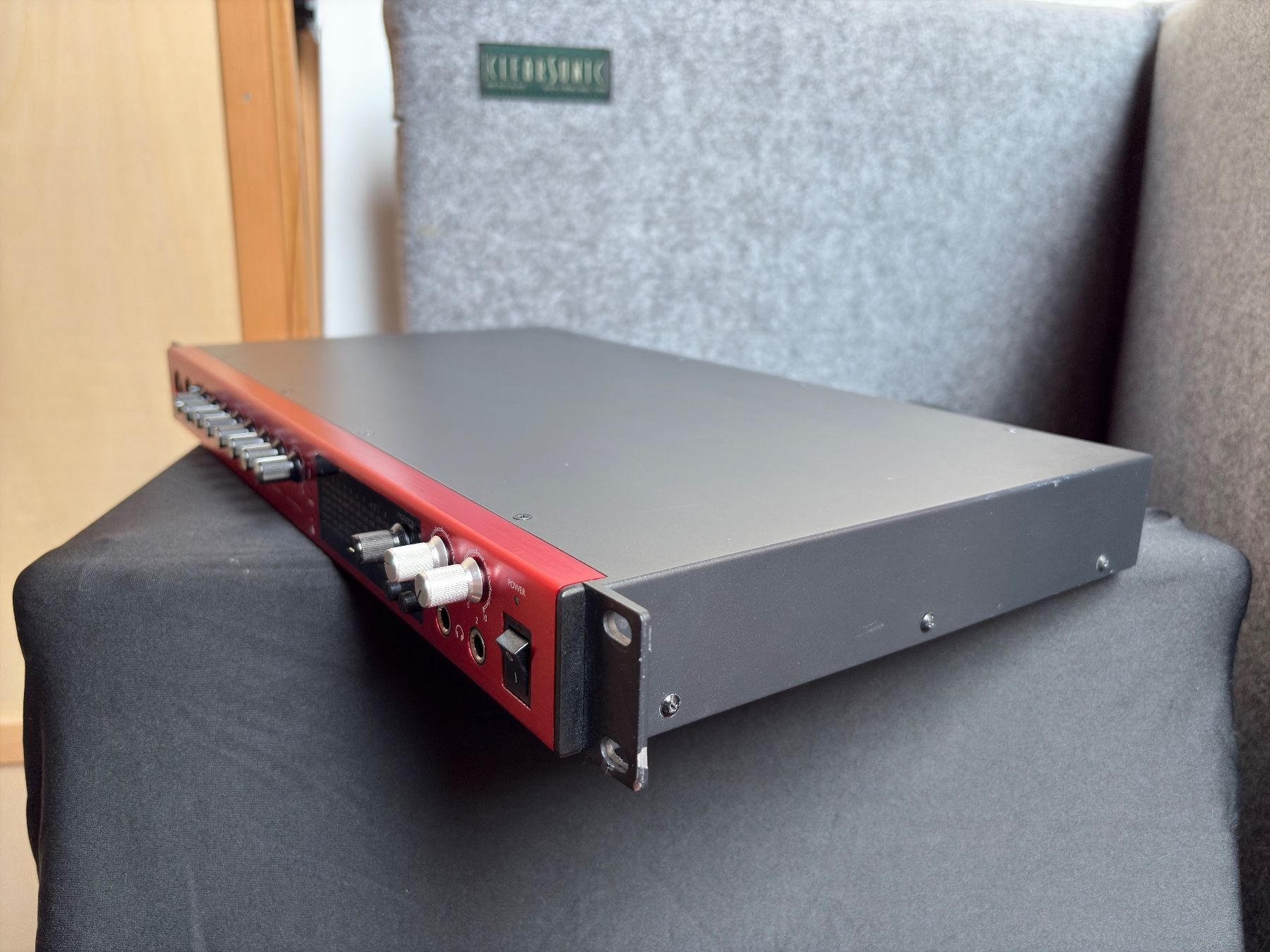 Focusrite Equipement studio: Focusrite Clarett 8 Pre Thunderbolt – D'occasion à Winterthur par cwa_2rtx 1