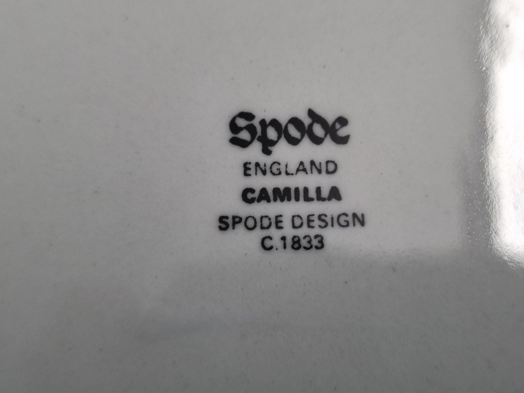 Spode Services de table: Geschirrset Spode England, "Pink Camilla", 23-teilig – D'occasion à Lenzburg par freedomky 7