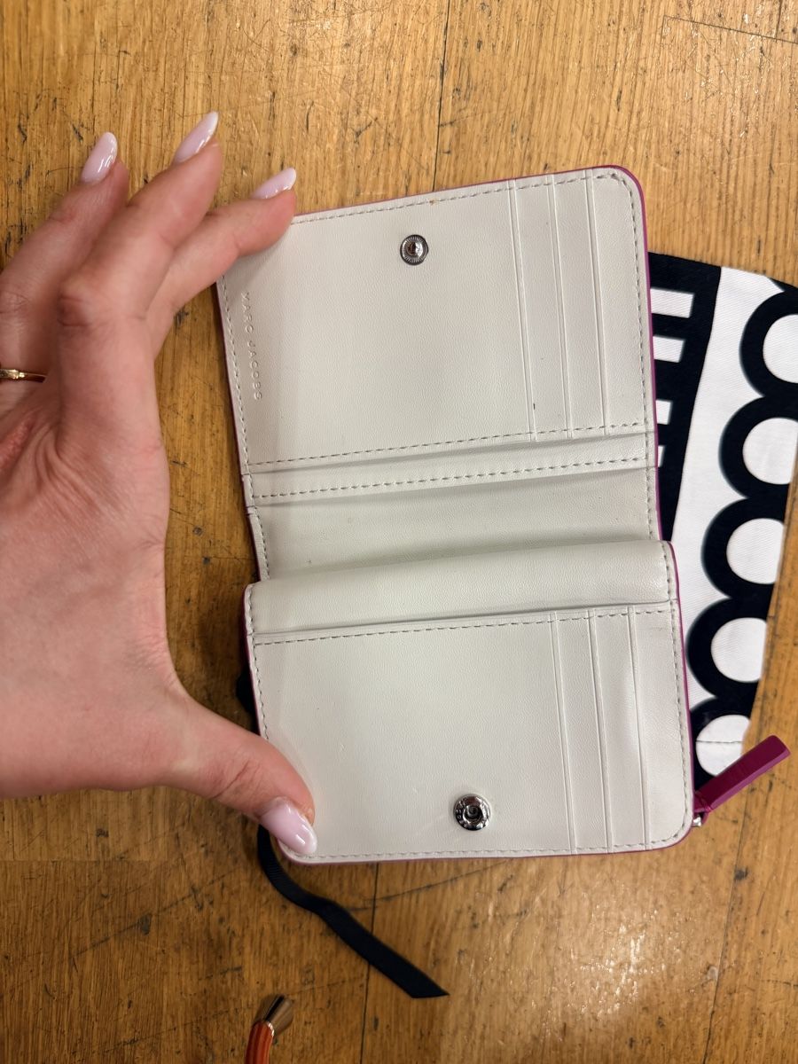 Marc Jacobs Portamonete: Marc Jacobs Geldbeutel/ Portmonee – Usato da Zürich venduto da MariiiaR 1
