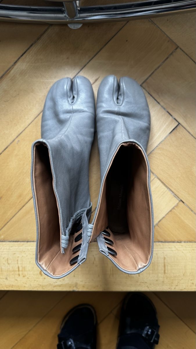 Scarpe da donna: Tabiboots Maison Margiela – Usato da Zürich venduto da estelue 7