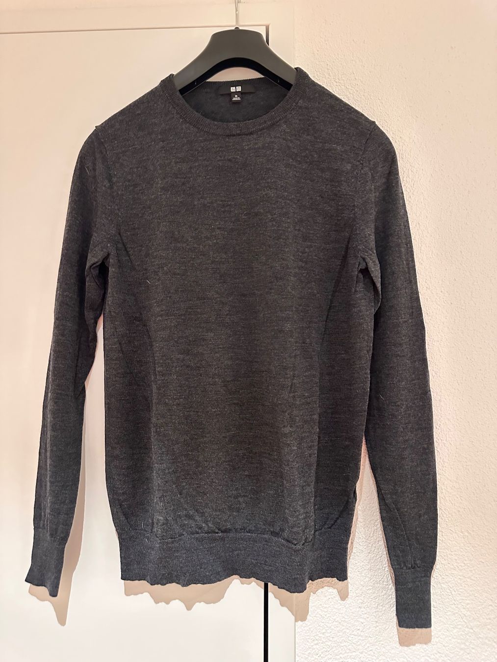 Uniqlo Maglioni & Felpe: Uniqlo Damen Pullover, Grau, Grösse M – Usato da Tuggen venduto da wollistar