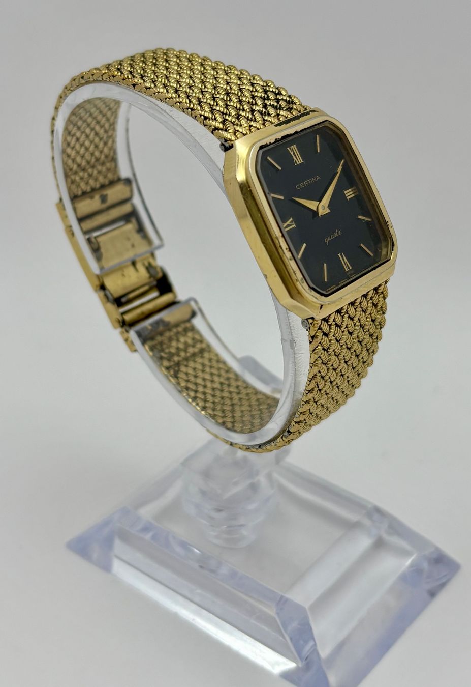 Certina Orologi: VINTAGE CERTINA – Usato da Rorschach venduto da ZeitWerk.10 3