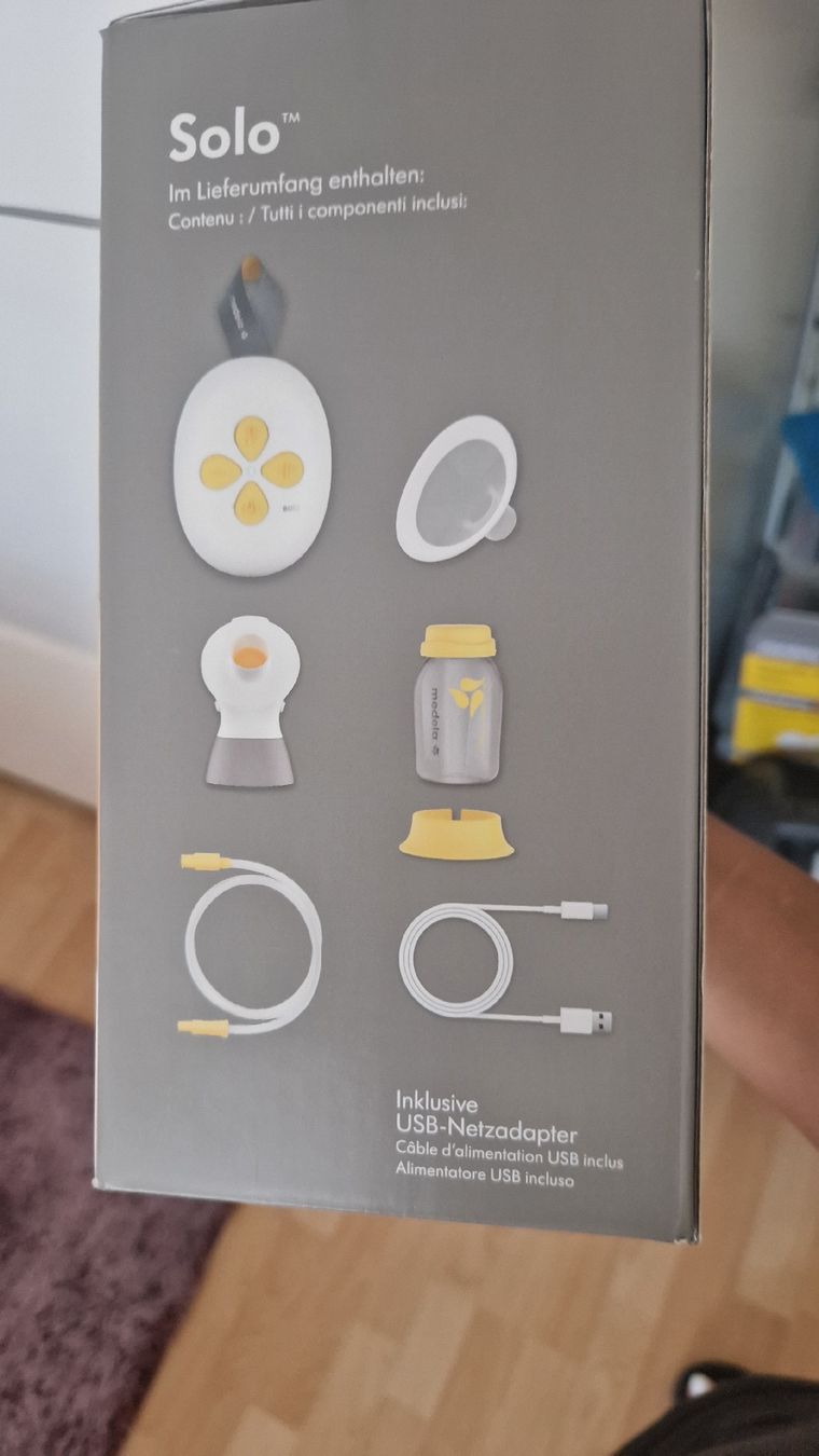 Medela Accessori per l’allattamento: Medela Handpumpe – Nuovo e nell'imballaggio originale da Dietikon venduto da matej069 1