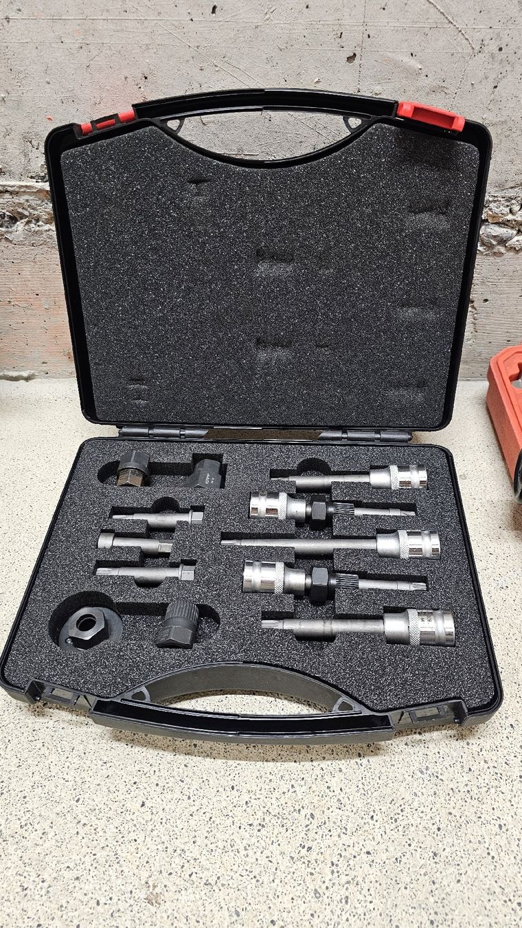 Tous les outils: Alternator-Set – D'occasion à Obergösgen par r_maurer 1