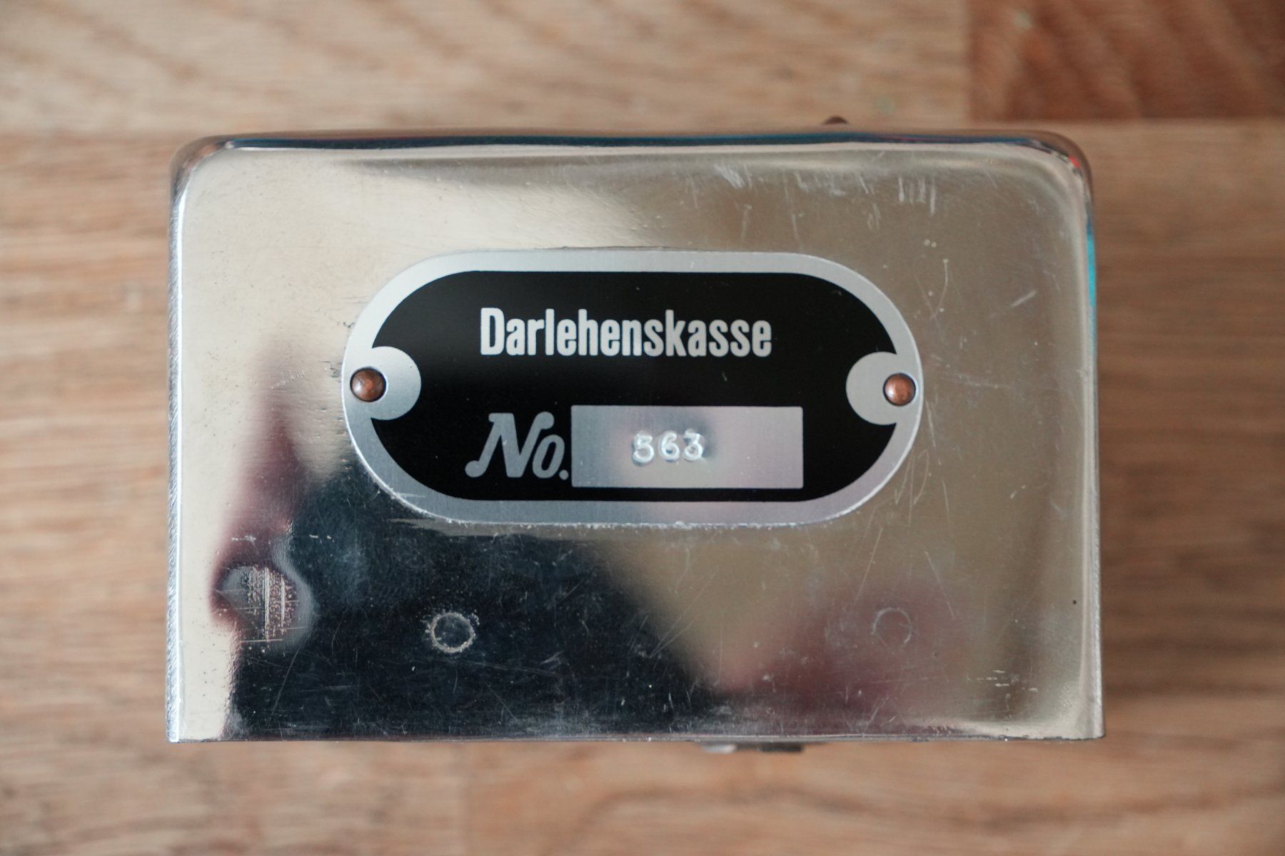 Salvadanai: Spardose + Schlüssel - Darlehenskasse – Usato da Cham venduto da Silvan3011