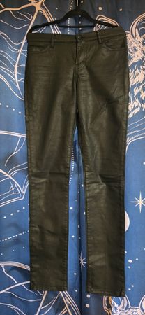 The Kooples Skin Hose Gr.28, Beschichtete Optik neu