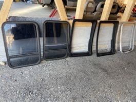Seitenfenster USA Camper/Van Ford, Chevy, Dodge