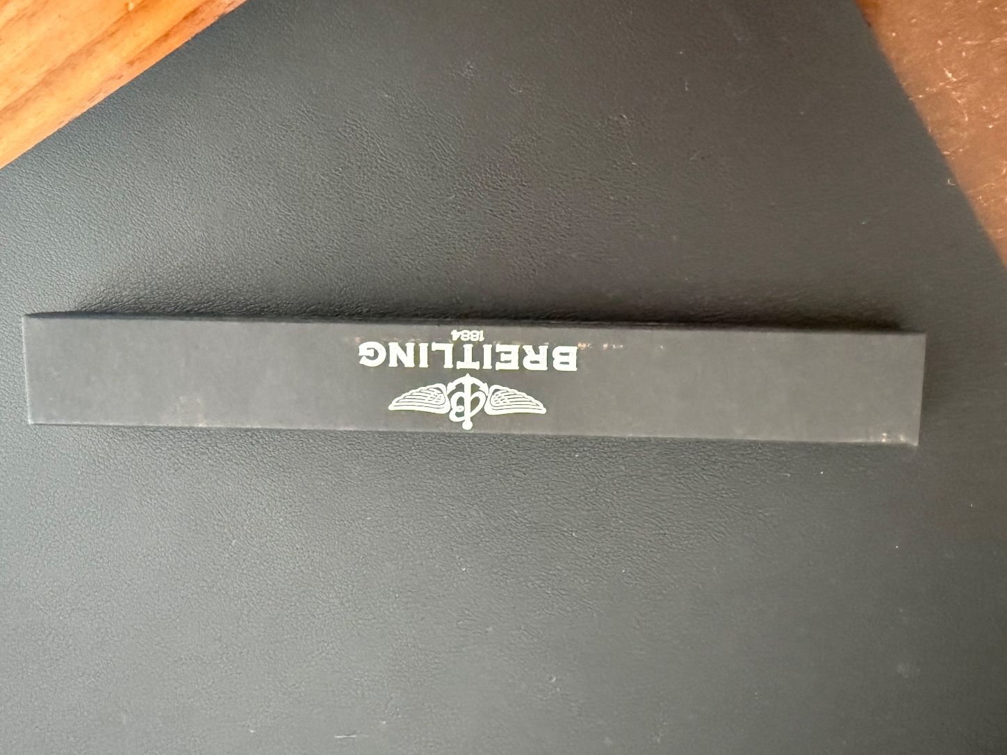Crayons, crayons de couleur & craies: Breitling Bleistift mit Box neuwertig 1884 – Neuf avec emballage d'origine à Bettlach par val_95hq 2