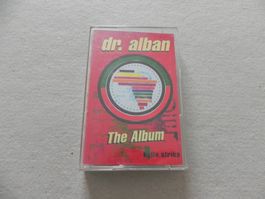 MC Schweden Reggae, Hip Hop Rap Sänger Dr. Alban 1991 Album