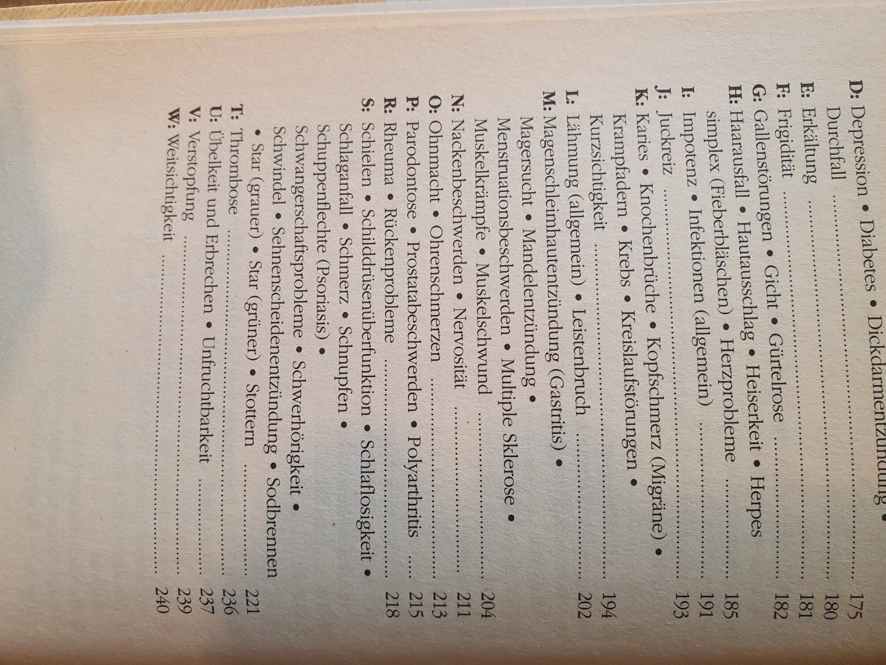 Libri: Du machst mich krank Kurt Tepperwein Weltbild – Usato da Zürich venduto da loosebone 5