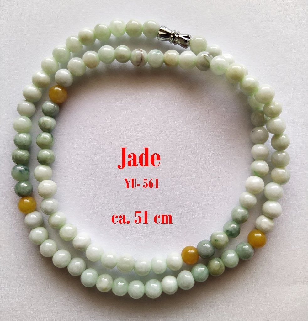 Catenine: Jade Halskette – Nuovo (secondo la descrizione) da Halden venduto da YUSEN012 2
