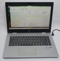 HP ProBook 640 G4 - i5-8250U 1.60GHz / 16GB/ 500GB SSD/Win11