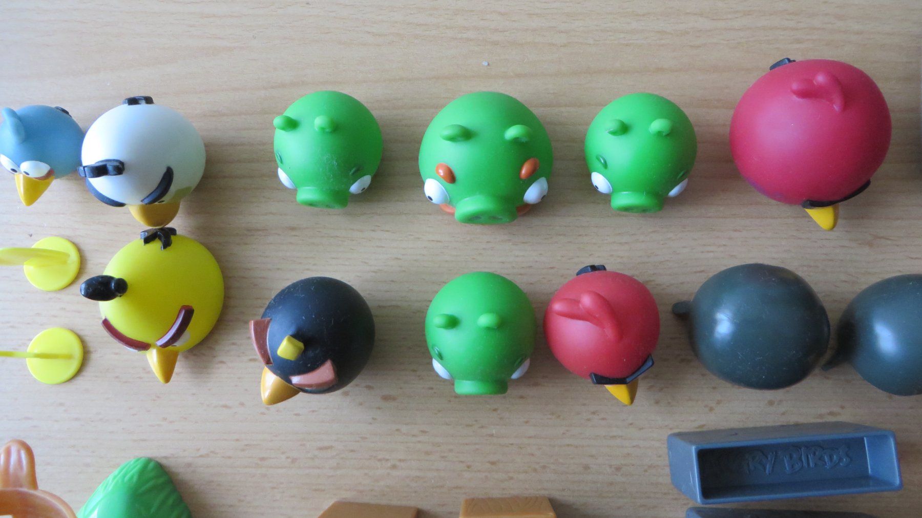 Giochi: Spiel Angry Birds – Usato da Bremgarten b. Bern venduto da Poirette52 5