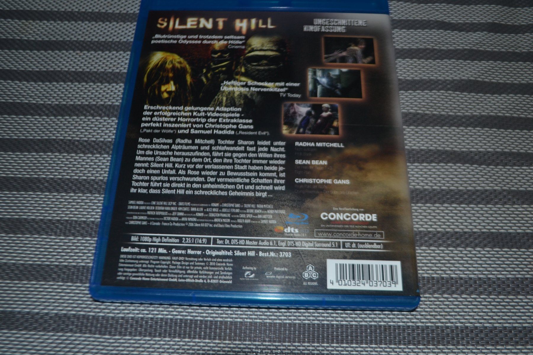 Tutti i DVDs: Silent Hill – Usato da Laupen ZH venduto da chefdom 1