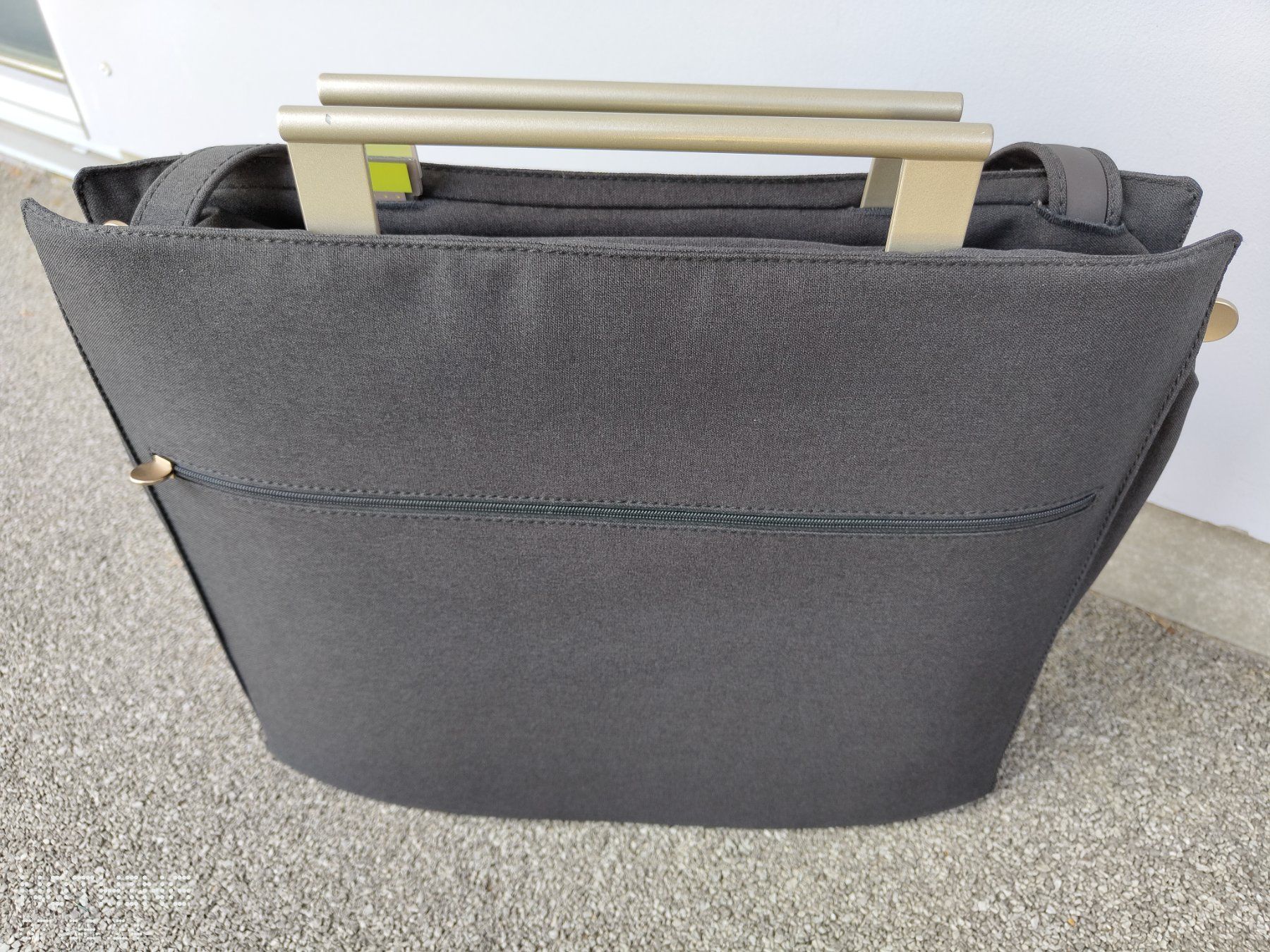 Samsonite Valigie & Borse: Philippe Starck Design Aktentasche von Samsonite TOP 2000er – Usato da Zürich venduto da stylethequeen
