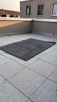 Teppich grau Ikea