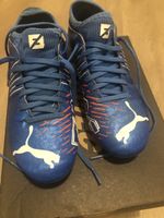 Scarpe da calcio Puma FUTURE Z 3.2 FG/AG blu