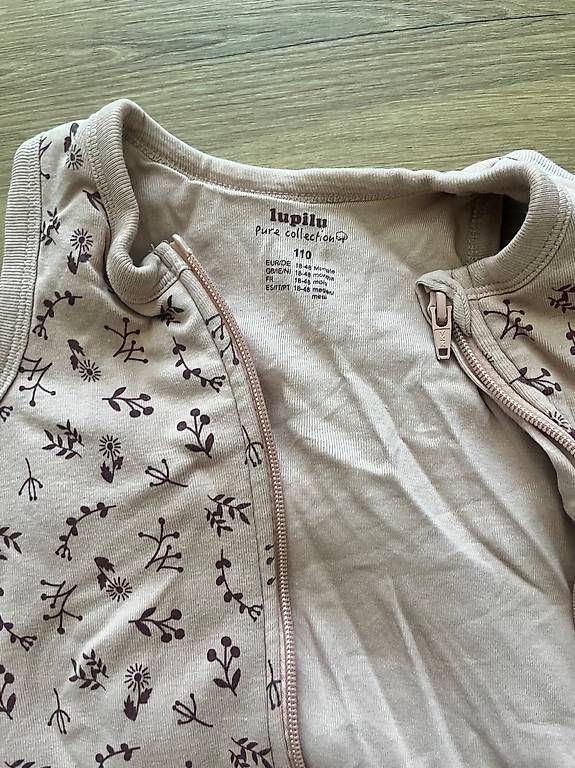 Sacchi a pelo: Schlafsack Lupilu Gr. 110 – Usato da Unterägeri venduto da mar_6gzc 1