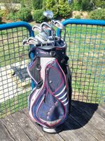 Golfset CALLAWAY Herren, Standard-gr., RH, mit Golfbag