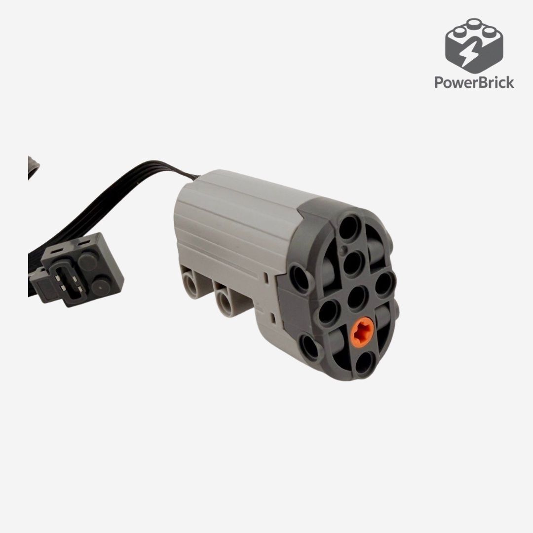Technics Kit di costruzioni: Servo Motor für Lego Technik / Technic – Nuovo e nell'imballaggio originale da Schwenden venduto da Noppenwelt.ch 2